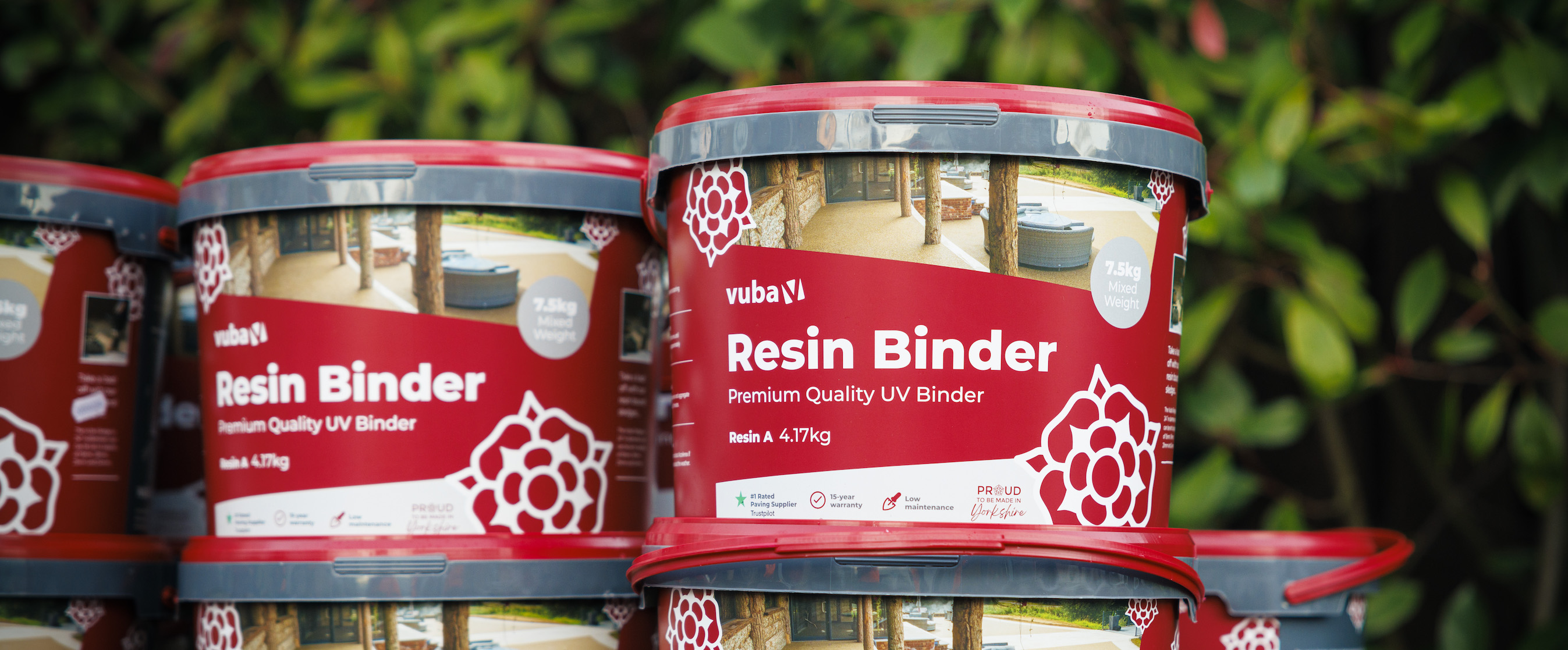 Resin Bound Trade Newsletter 1- Rising Prices & The Shortage