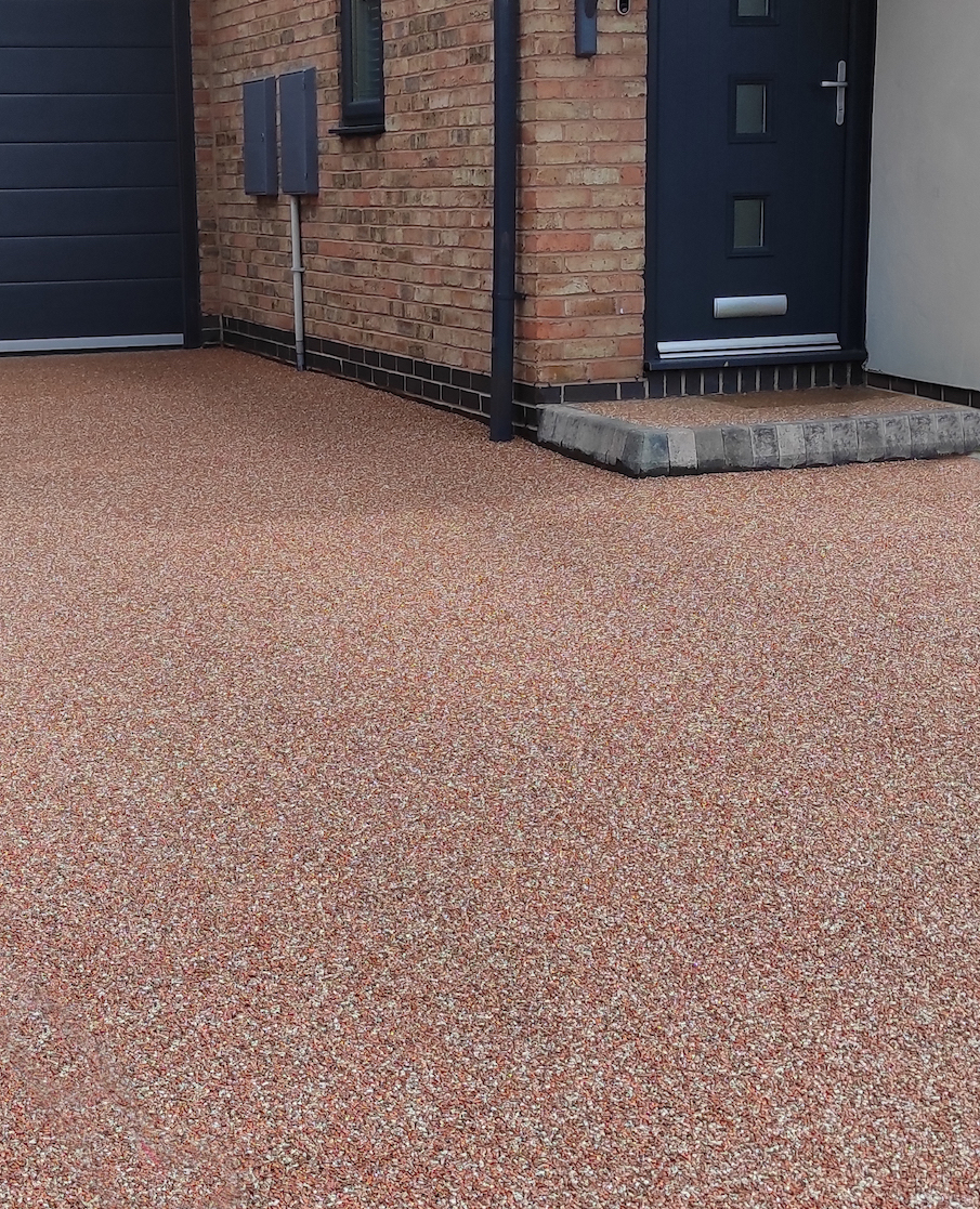 Want to Repair or Renew your Resin Bound Driveway? Here's how...
